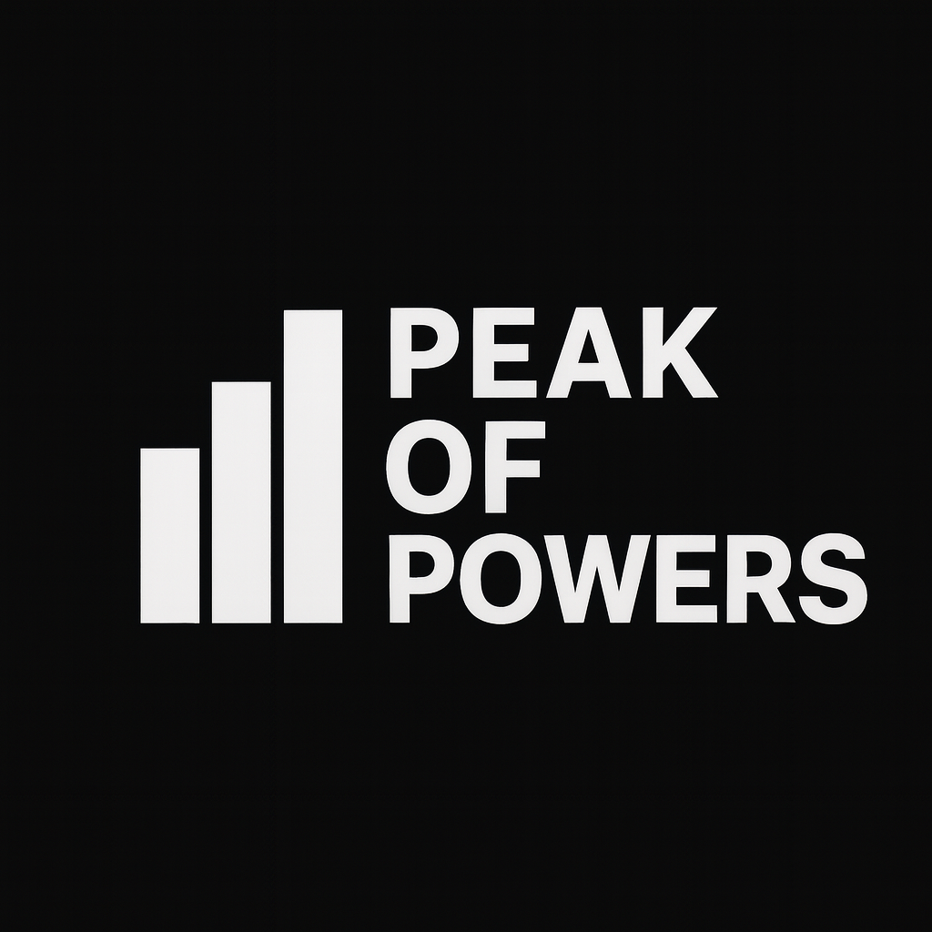 Peak of Powers